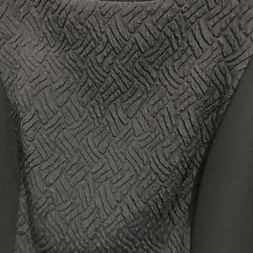 Black HM dress - Picture 3 of 4